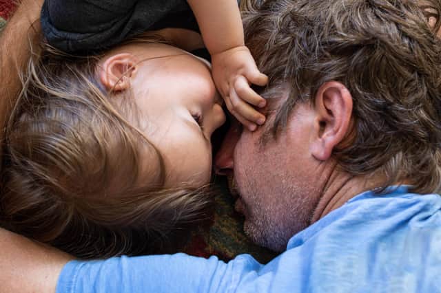 Steve Canavan is being driven mad by his daughter's lengthy bedtime routine. Pic: Shutterstock