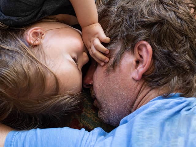 Steve Canavan is being driven mad by his daughter's lengthy bedtime routine. Pic: Shutterstock