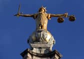 The case against Hartlepool man Mohammed Salah Uddin was heard at London's Central Criminal Court.