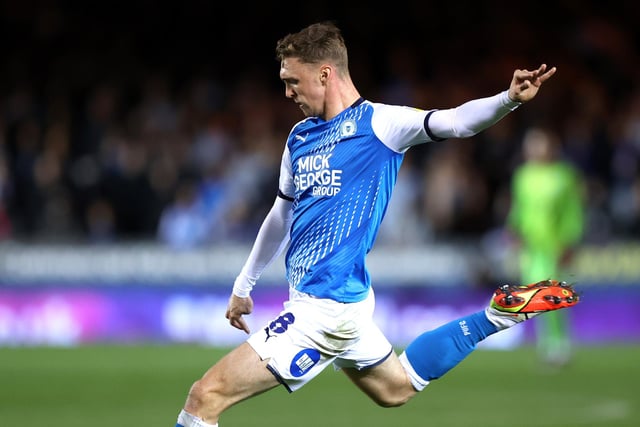 Peterborough's star midfielder looks to be on the move following the Posh’s relegation to League One. Yet, it is another third tier side interested in him following an impressive season in the Championship. The 23-year-old is believed to be on Kieran McKenna’s shopping list at Ipswich, but will require a hefty fee with two years still remaining on his current deal at London Road.