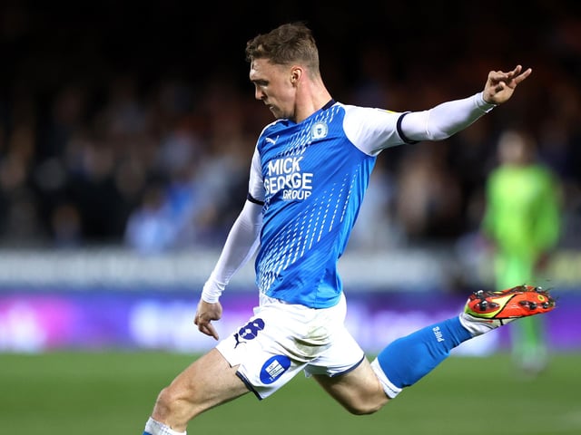 Peterborough's star midfielder looks to be on the move following the Posh’s relegation to League One. Yet, it is another third tier side interested in him following an impressive season in the Championship. The 23-year-old is believed to be on Kieran McKenna’s shopping list at Ipswich, but will require a hefty fee with two years still remaining on his current deal at London Road.