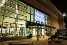 More than £300,000 is being put into a new renewable energy scheme at the port. Picture: Portsmouth City Council