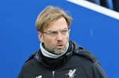 Jurgen Klopp. Picture by Angela Brinkhurst