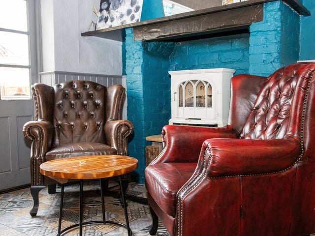 The Eldon Arms has relaunched as an Italian/English restaurant and pub, with live sports, pool table and dedicated restaurant area.
Pictured - The Eldon Arms
Photos by Alex Shute