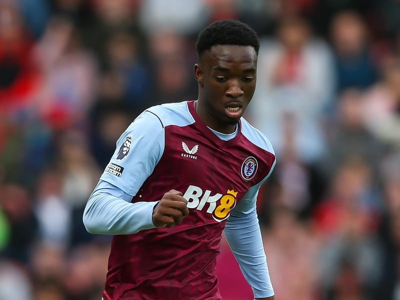 Club just left: Aston Villa.
Transfer details: Loan deal.
