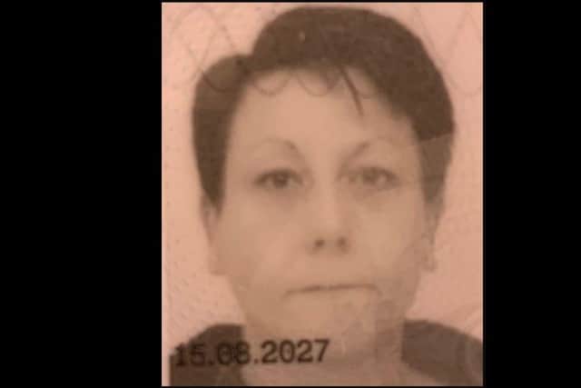 Joanne Mould, 45, from Southampton 