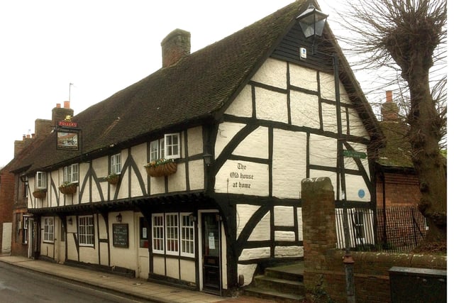 The Old House at Home, 2 South Street, Havant, PO9 1DA.