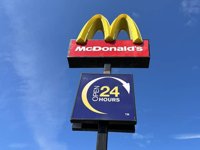 McDonald's