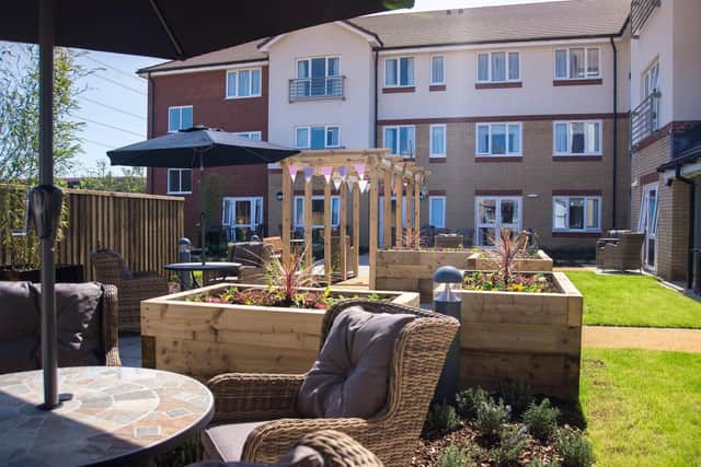 Pear Tree Court is opening its doors for a free advice event to help people learn more about dementia.