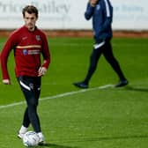 John Marquis joined Lincoln on Tuesday for an undisclosed fee, bringing an end to two-and-a-half years at Fratton Park. Picture: Simon Davies/ProSportsImages