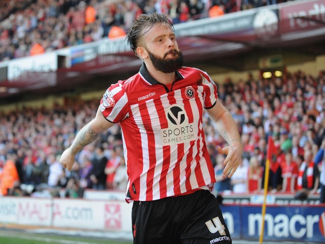 To: Sheffield United
From: Cardiff
Reported transfer fee: £2m
Date: 2015
Picture: Tony Marshall/Getty Images