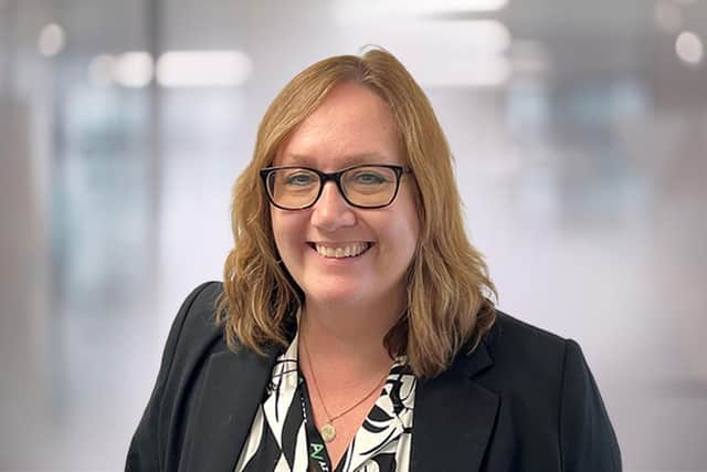 Tracy Underwood, a partner and private client tax specialist at Azets, the UK top 10 accountancy and business advisory firm
