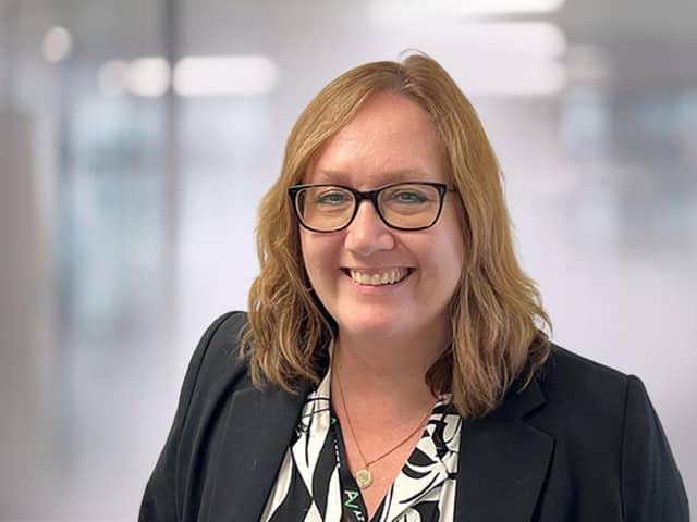 Tracy Underwood, a partner and private client tax specialist at Azets, the UK top 10 accountancy and business advisory firm