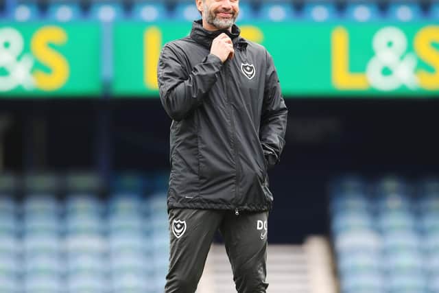 Danny Cowley