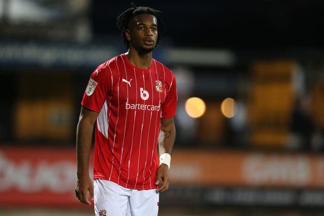 Swindon’s player-of-the-season travelled with the squad to St George’s Park for the summer training camp, but a deal never came through and the defender had made 36 appearances for the Robins this season.
