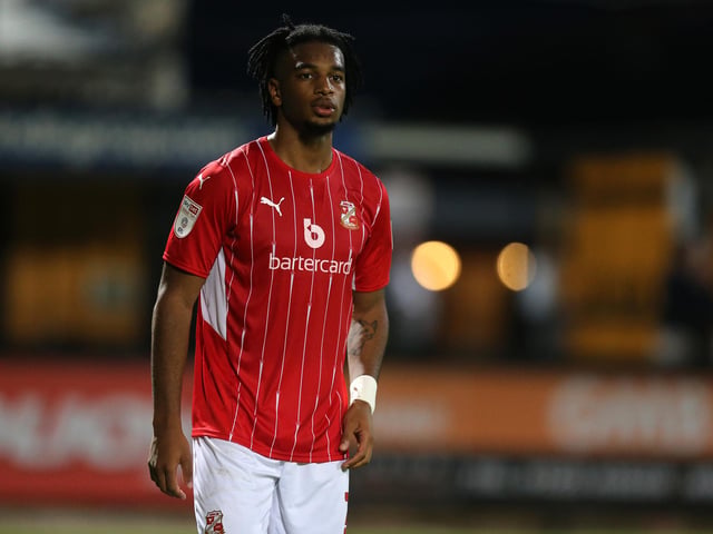 Swindon’s player-of-the-season travelled with the squad to St George’s Park for the summer training camp, but a deal never came through and the defender had made 36 appearances for the Robins this season.