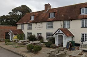 Bun Penny at The Bun Penny, 36 Manor Way, Lee-On-The-Solent; received a rating of 5 on July 11.