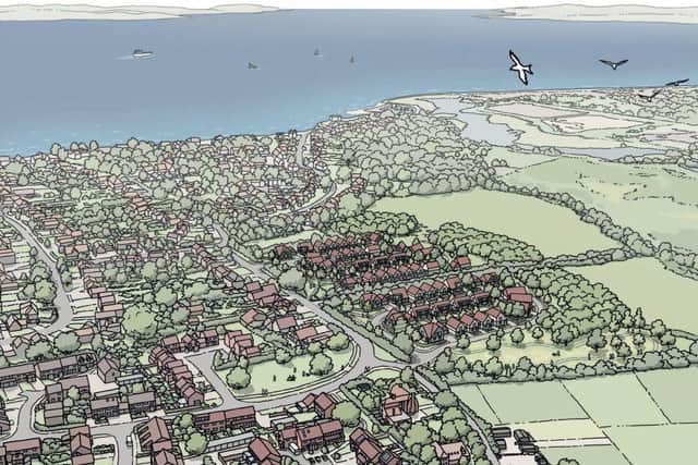 Bargate Homes Submits Outline Planning Application for up to 62 Homes in Stubbington