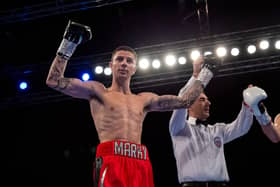 Waterlooville lightweight Mark Chamberlain. Picture: Paul Harding/Getty Images