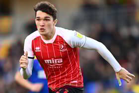 Kyle Joseph has recently been linked with Pompey.