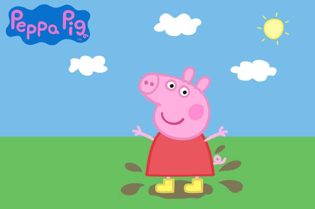 Peppa Pig: Best Day Ever will be at the Kings Theatre, Southsea, on February 26 and 27.