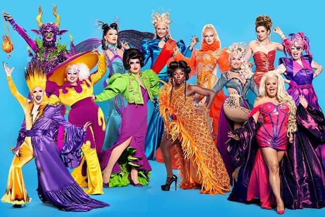 Rupaul's Drag Race, Season 3 Tour is at Portsmouth Guildhall on September 28, 2022