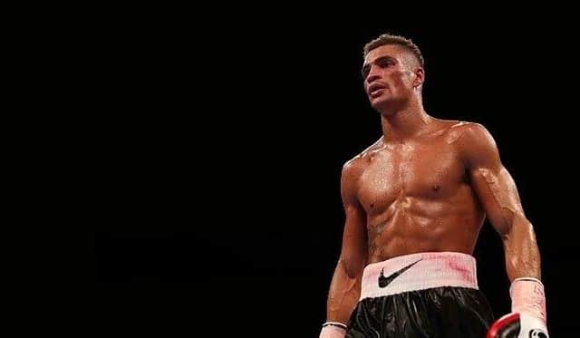 Anthony Ogogo - The Champions Speakers Agency