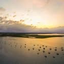 Langstone Harbour Picture: Marcin Jedrysiak / Instagram: @MarcinJ_Photos