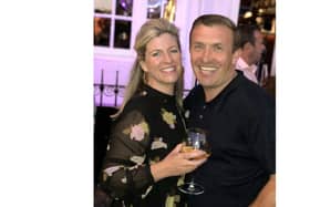Belinda Delaney and Philip Melville who run Delaneys in Castle Road, Southsea, were granted an alcohol licence. Picture: Courtesy of Belinda Delaney