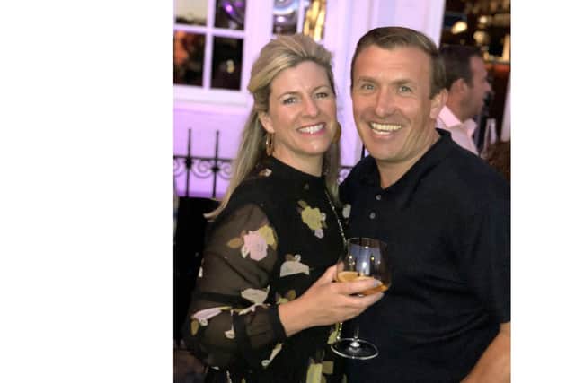 Belinda Delaney and Philip Melville who run Delaneys in Castle Road, Southsea, were granted an alcohol licence. Picture: Courtesy of Belinda Delaney