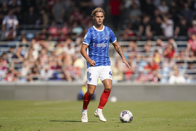 Back in the side and, as ever, looked comfortable on the ball, while defended solidly. Can be pleased with showing.