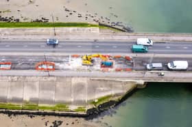 The A2030, which covers Havant Road and Eastern Road, is the sixth most congested road in the Portsmouth area. The average delay was 64.9 seconds per vehicle per mile in 2023.