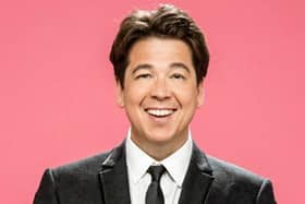 Michael McIntyre is set to appear at the Kings Theatre, Portsmouth in May
