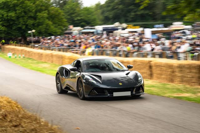 Beaulieu Supercar Weekend takes place on 1-2 August 2026