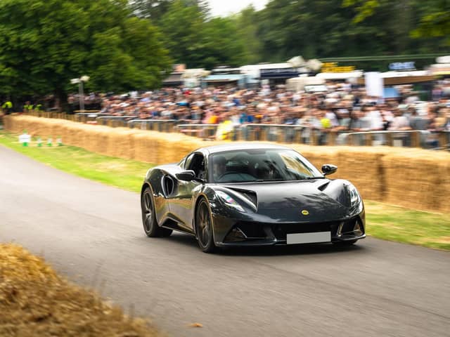 Beaulieu Supercar Weekend takes place on 1-2 August 2026