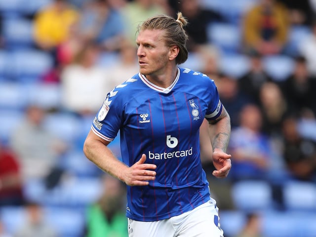 From: Oldham
To: Stevenage
Position: Defence
Deal type: Permanent
Picture: Pete Norton/Getty Images