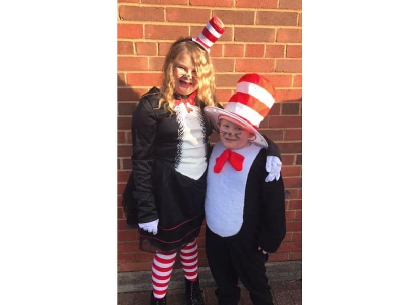 Children across Hampshire dressed to impress as they took part in World Book Day. From Oompa Loompas to the Very Hungry Caterpillar and even Miss Trunchball, there have been some amazing costumes.