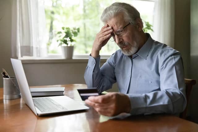 Portsmouth people are being warned about a council tax rebate scam conning victims out of hundreds of pounds. Picture: Adobe Stock