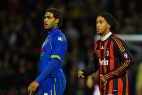 Johnson V Ronaldinho