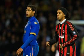 Johnson V Ronaldinho