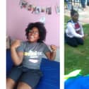 Jevonne Parsons, 13, is a budding Portsmouth actress who has cerebral palsy and recently took part in At Home Superheroes which will air on Channel 4