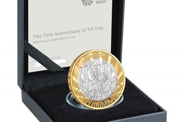 Everything you need to know about the new coin from the Royal Mint (Photo: Royal Mint)