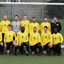 Burrfields have been crowned Mid-Solent League champions - almost four months after playing their final game of the season

Picture: Sam Stephenson.