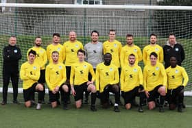 Burrfields have been crowned Mid-Solent League champions - almost four months after playing their final game of the season

Picture: Sam Stephenson.