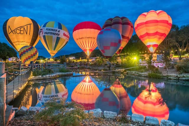 Isle of Wight Balloon Festival