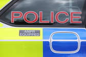 Police. PA Wire/PA Images Niall Carson