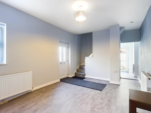 Langley Road, Portsmouth. Lovely two bedroom house, fully refurbished and ready to move into. No onward chain. £245,000.