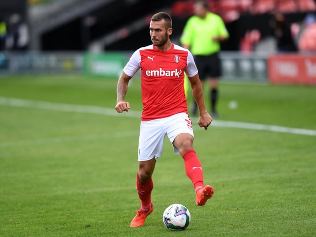 Rotherham - Harrogate (free)