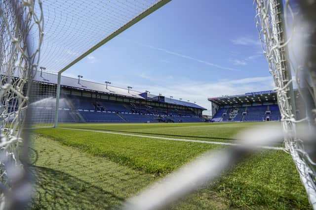 The new-look Fratton Park welcomes Lincoln on Saturday for the first home game of the campaign. Picture: Jason Brown/ProSportsImages