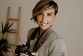 Sophie Baker founder and owner of Diary of a wildflower 